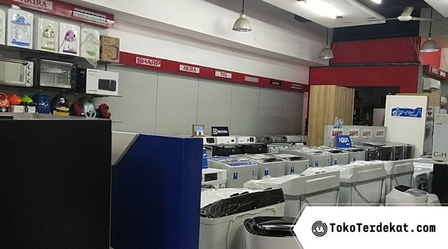 Cilacap: Layanan Elektronik Terpercaya di Kerinci V